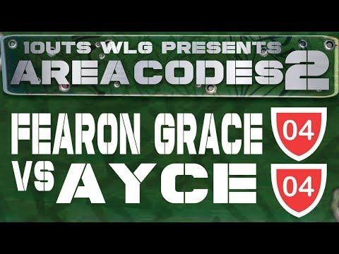 Fearon Grace vs Ayce