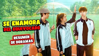 EL LA PROTEJE PERO ELLA DEBE CUIDAR DE OTRO CHICO | RESUMENES COMPLETO