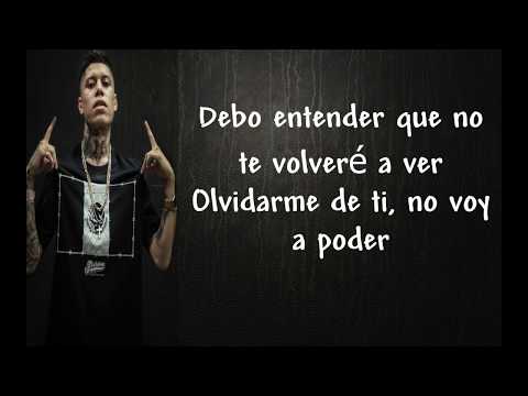 Santa Fe Klan ft Neto Peña - Yoss Bones - Debo Entender (LETRA)