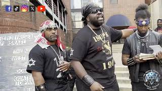Video: The Devil, the Liar and Deceiver forced Blacks into Slavery | ISUPK