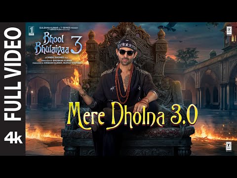 BB3: Mere Dholna 3.0 (Full Video) (Sonu Nigam Version) Kartik,Sonu,Vidya,Madhuri,Pritam,Amaal,Sameer