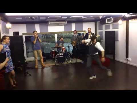 Solo Blues Knockout Battle 1/8 final 5 heat