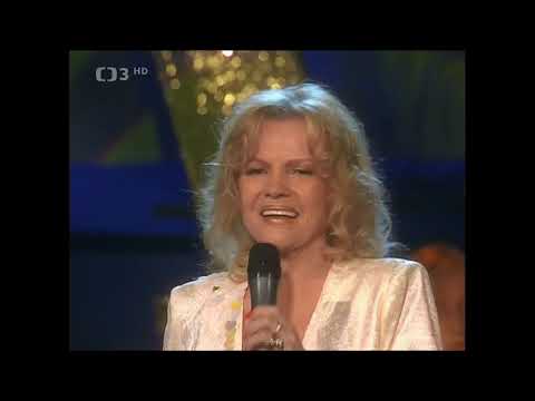 Eva Pilarová - Co je to láska, Ach, ta láska nebeská - na koncertě W. Matušky 2002 LIVE