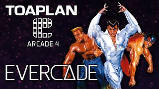 Toaplan Arcade 4 (Evercade) | Ranked!