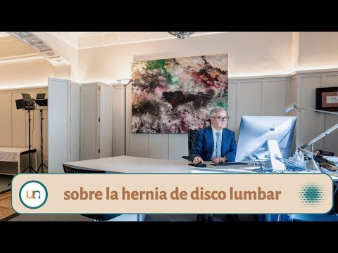 Hernia discal lumbar-controversias