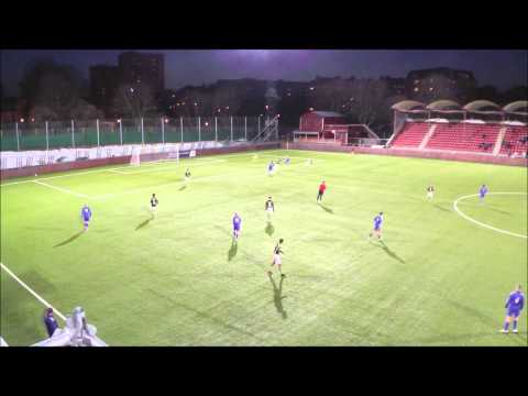 Daniel Opolski vs Spånga IS