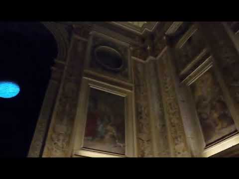 Meine Reise nach Santiago de Compostela 31.Tag 21.1.2022 Mantua - Marcaria