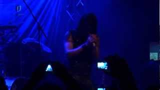 CRIMSON GLORY - Lost reflection (Live in Athens) HQ video and sound
