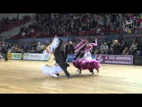 2013 WDSF PD World Standard | The Final Quickstep