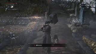 [ブラッドボーン]　ストーリーまったり配信!!　その１