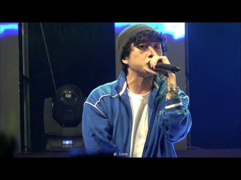 180530 호원대 우원재 니가 알던 내가 아냐 (with. Ugly Duck, ELO)