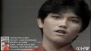 Download lagu Julius Sitanggang - Antara Kota dan Desa (1987) Aneka Ria Safari mp3 Download lagu Julius Sitanggang - Antara Kota dan Desa (1987) Aneka Ria Safari mp3
