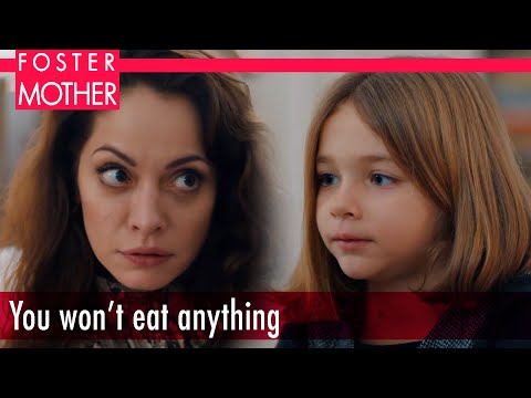 Özlem uses her daughter to bring Adnan home - Episode 31 | Foster Mother English