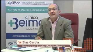 Instituto Andaluz de Medicina del Deporte - Clínica Beiman