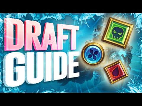 How To Draft DEATH KNIGHT to WIN in Arena! | Hearthstone - March of the Lich King