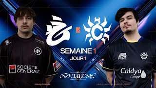 GALIONS vs CALDYA, LES DEBUTS D'OMON CHEZ GALIONS (LFL Invitational 2026)