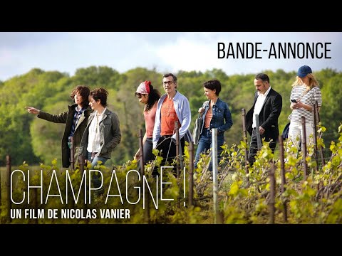 Champagne ! - bande annonce SND