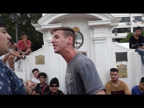 COBE vs SAN - 4tos - RP FREE (Octava Fecha) 1vs1