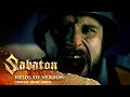 SABATON - Fields of Verdun (Official Music Video)