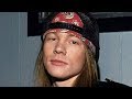 The Tragic Real-Life Story Of Axl Rose