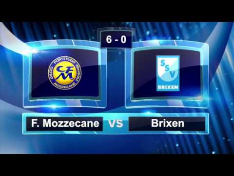 Fortitudo Mozzecane vs Brixen 6-0