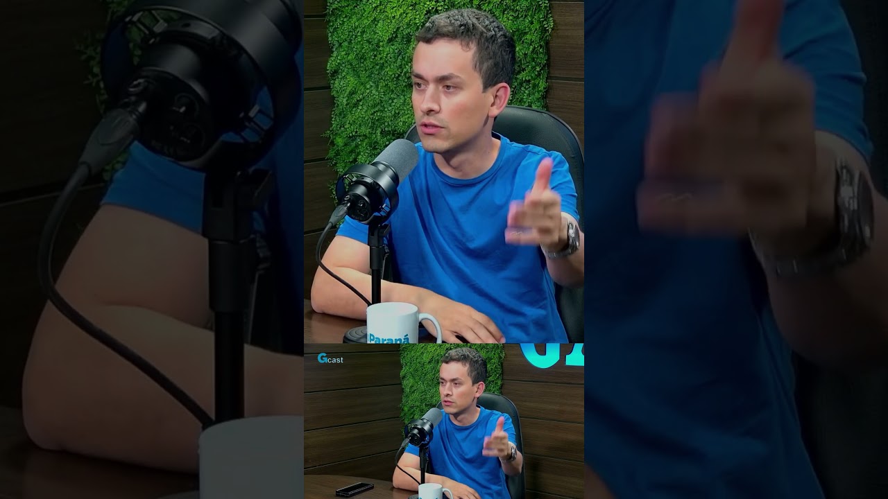 🎙 Gazeta Saúde: Aprofundando-se no Cuidado Paliativo com o Dr. Milton Neckel 🩺🌿 #Saúde