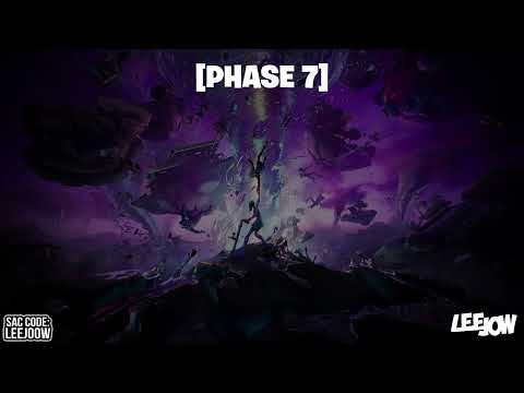 Fortnite - Fracture [Phase 7] (Chapter 3 Finale) (Event Music)