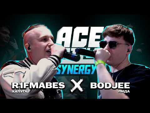 ⚡ ACE BATTLE: R1FMABES x BODJEE | MAIN EVENT