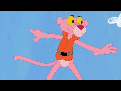 Pink Panther | Love is in the Air | Episode Compilation