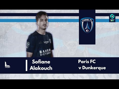 Sofiane Alakouch vs Dunkerque | 2023