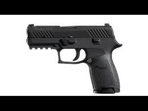 SIG Sauer P320RX - Quick Hundred
