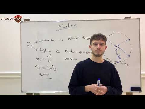 Nxitimi qëndërsynues. |M4, K4, Fizikë|