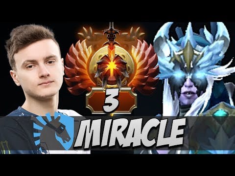 Liquid.Miracle Drow Ranger - 900 XPM | Road to TI9