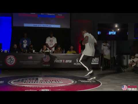 Quiet Storm Vs Swazi - Teens Semis - Breaking For Gold USA National Championship 2022