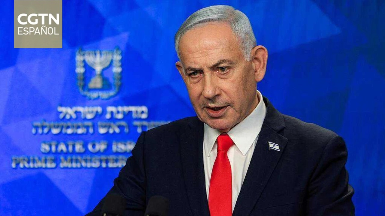 Netanyahu reitera que sus tropas no saldrán de Líbano pese al acuerdo entre Irán y EE. UU.