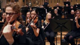 Drone films symphonic orchestra. Mono-Prism by Maki Ishii (4K)