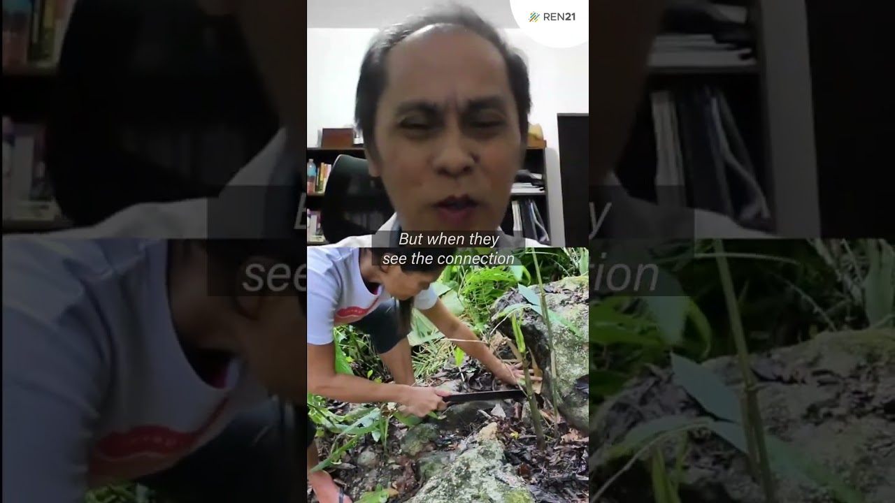 Alleviating poverty with renewable energy and nature protection in Mindanao