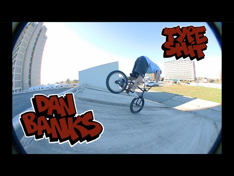 DAN BANKS - TYPESHIT - 2025