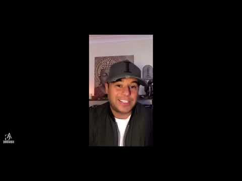 James English talks about beef with Darren gee #jamesenglish #darrengee #darrengee #live