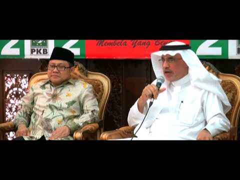 Duta Besar Arab Saudi Sambangi Kantor PKB