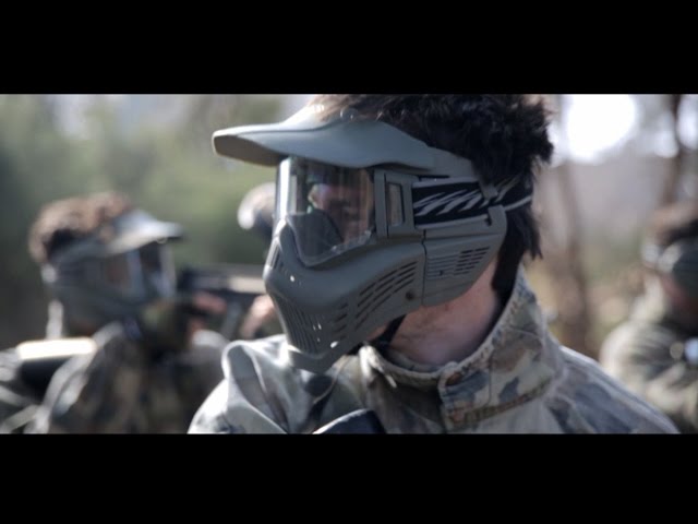 Paintball Park - Elizabeth North, SA