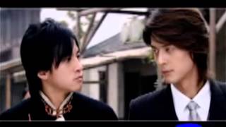 情誼-《精武飛鴻》何潤東＆郭品超