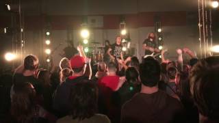 First Love by Disciple Live at Rage Music Festival 2017