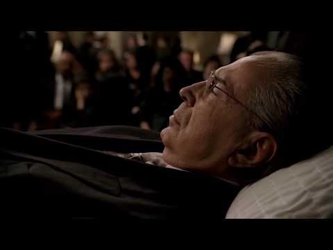 Raymond Curto shuts down - The Sopranos