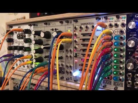 Rotating Clock Divider