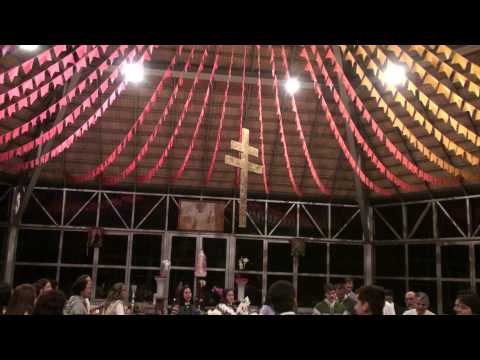 AQUI ESTOU EU - FLOR DE JAGUBE - PADRINHO VALDETE 20