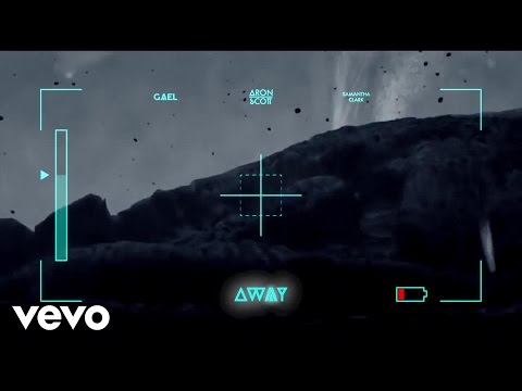 Aron Scott - Away (Lyric Video)