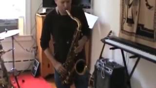 Chris Potter Playing the Ted Klum FocusTone Precision Model