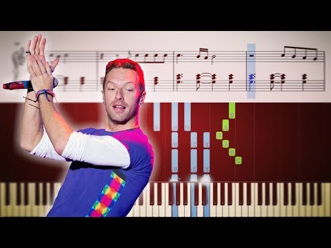 download lagu mp3 mp4 Coldplay Fix You Piano Sheet, download lagu Coldplay Fix You Piano Sheet gratis, unduh video klip Coldplay Fix You Piano Sheet