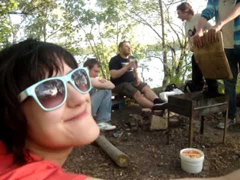 Paf83 - г. Омск Проводы Веры в Питер 27 мая 2012г